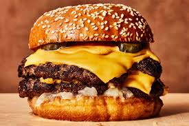 Burgers icon