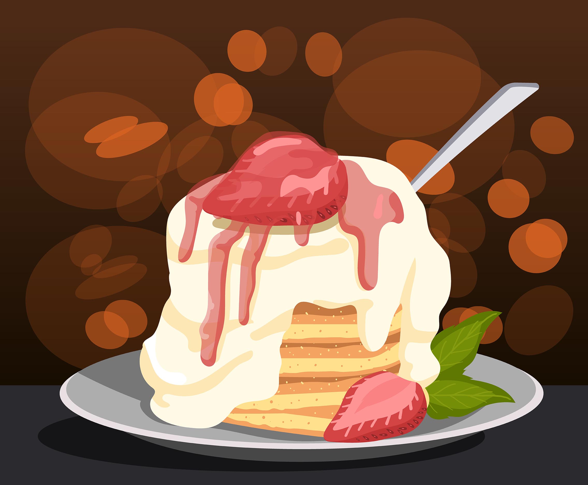Cakes icon